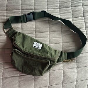 Diaper bag Fanny pack